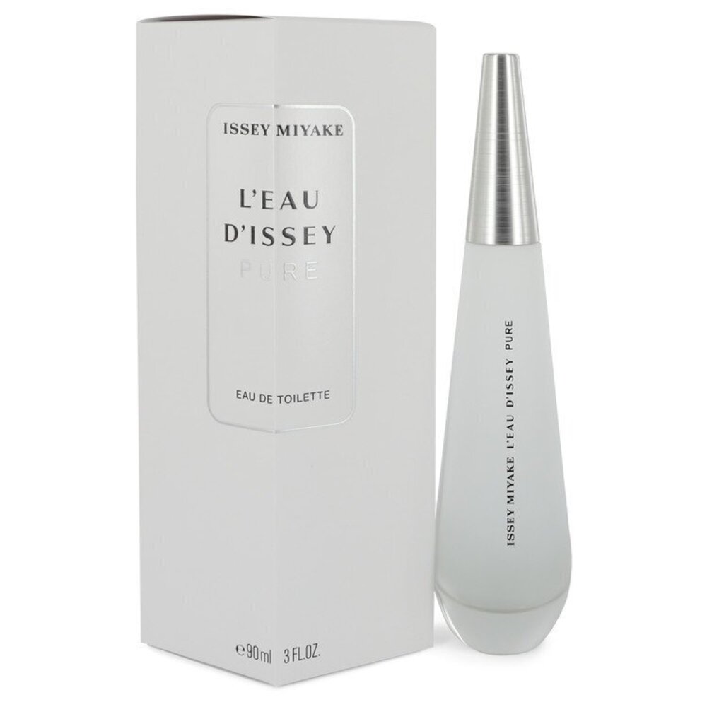 L'eau D'issey Pure by Issey Miyake Eau De Toilette Spray 3 oz
